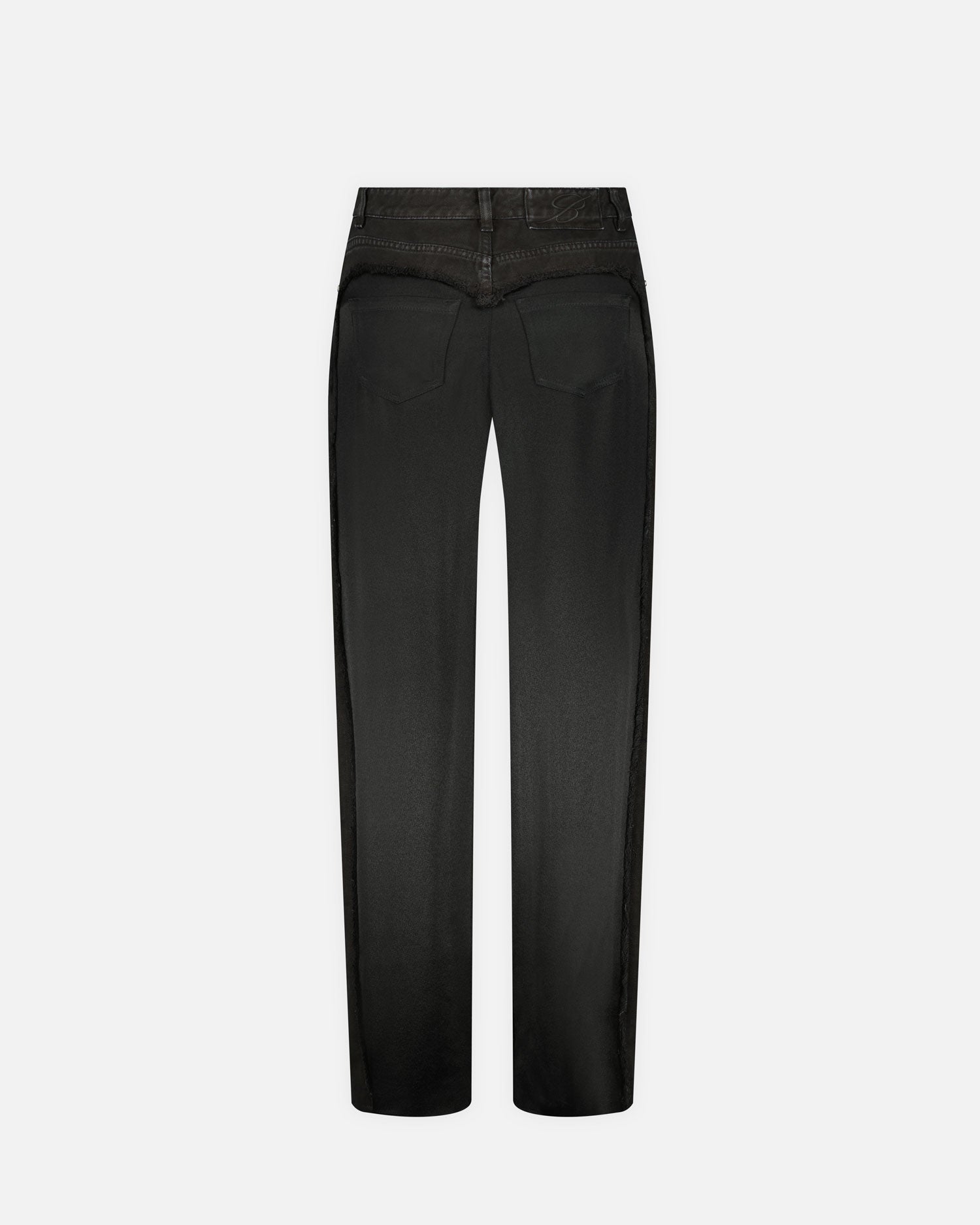 Satin Pants - Blumarine - Elevastor