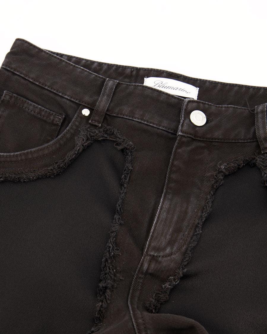 Satin Pants - Blumarine - Elevastor