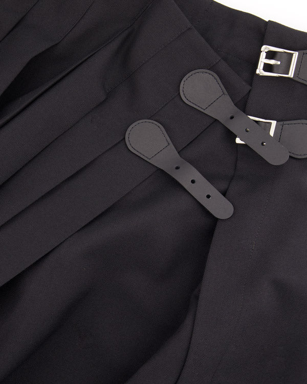 Mini Skouser large à taille haute