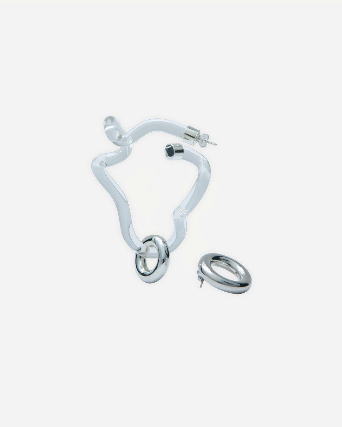 Snake Hoop Set - Milko Boyarov - Elevastor