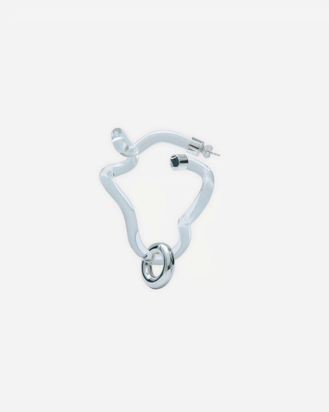 Snake Hoop Single - Milko Boyarov - Elevastor