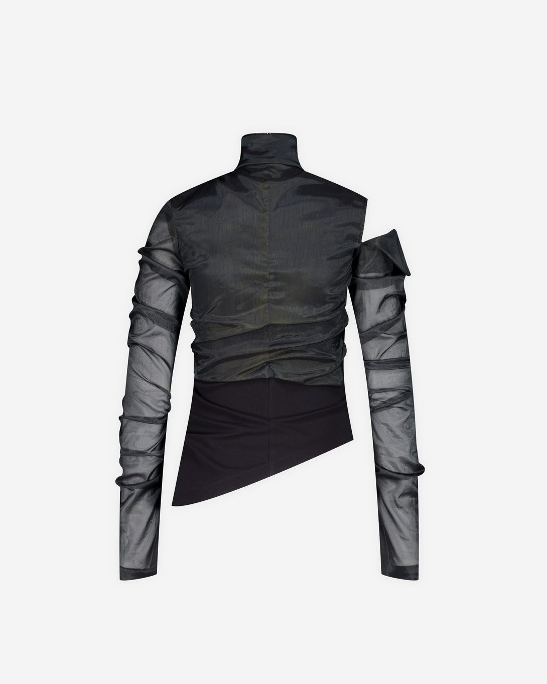 Split Sleeve Jacket - Natasha Zinko - Elevastor