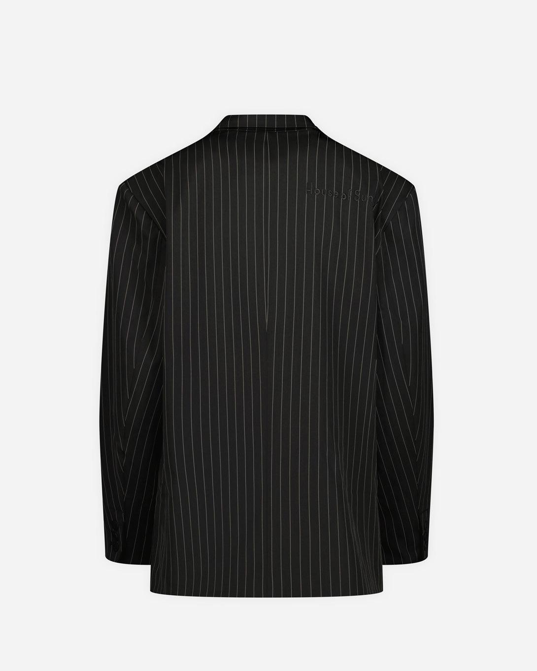 The Pinstripe Blazer - House Of Sunny - Elevastor