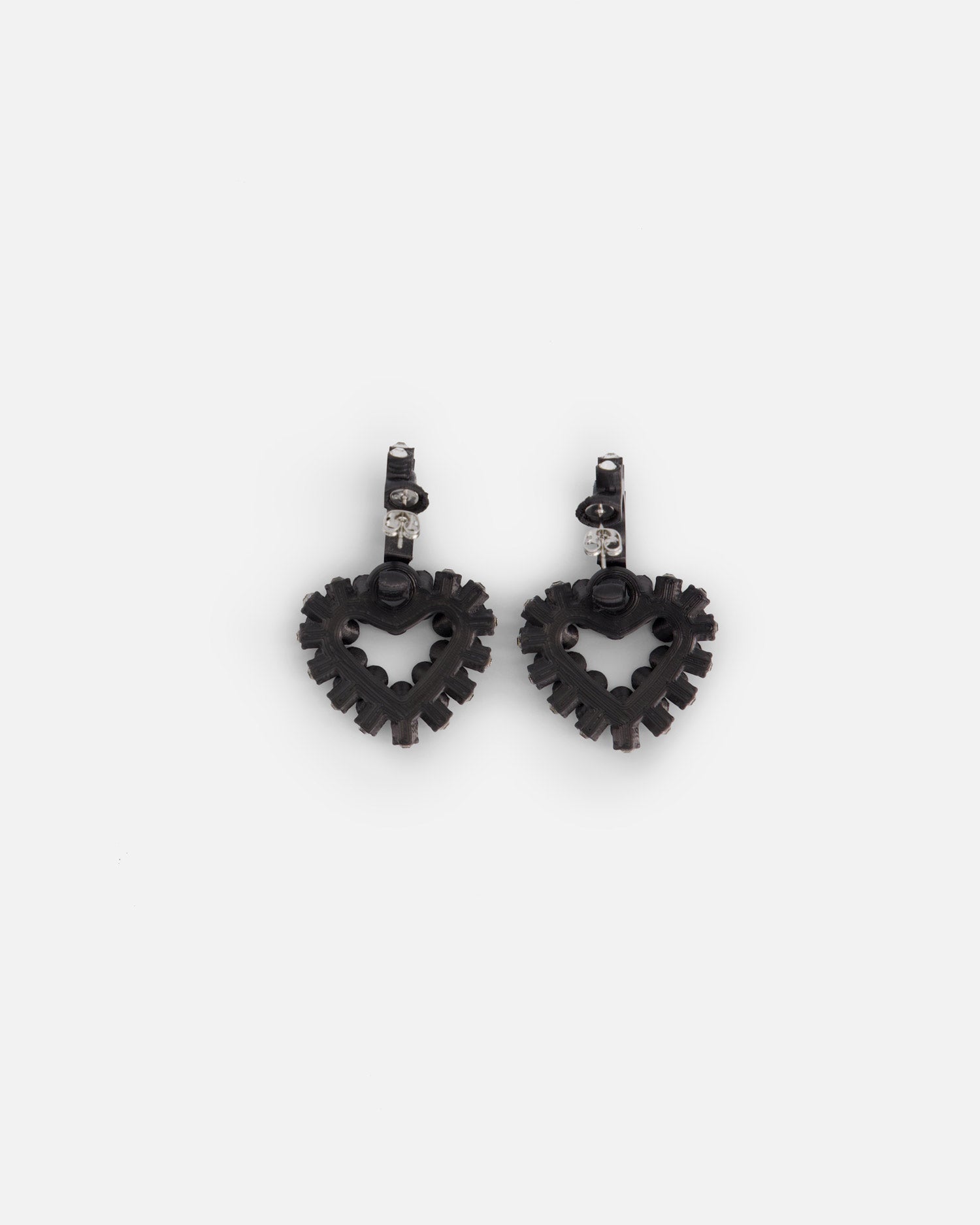 Tiny Crush Earrings - Roussey - Elevastor