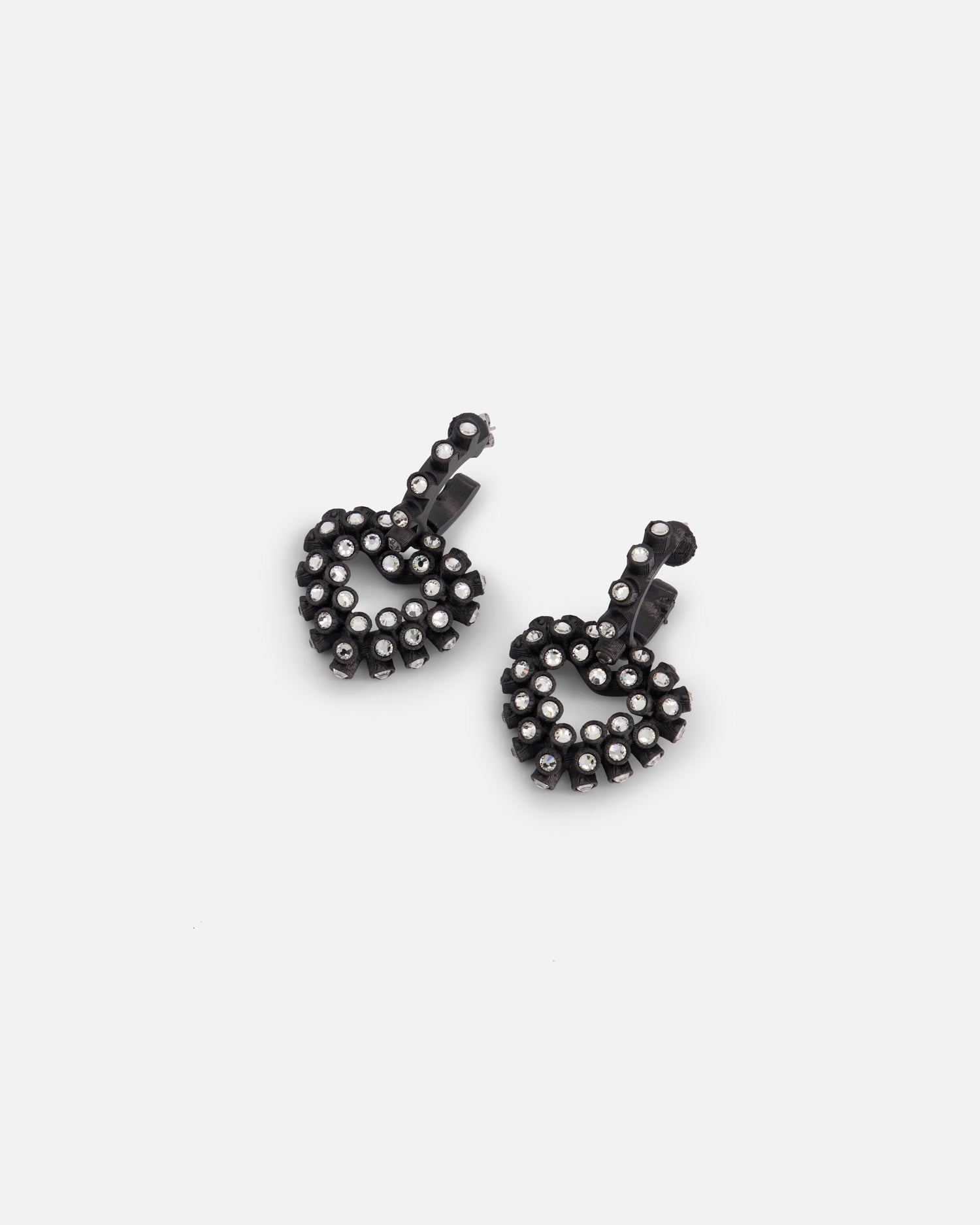 Tiny Crush Earrings - Jewelry - Roussey - Elevastor
