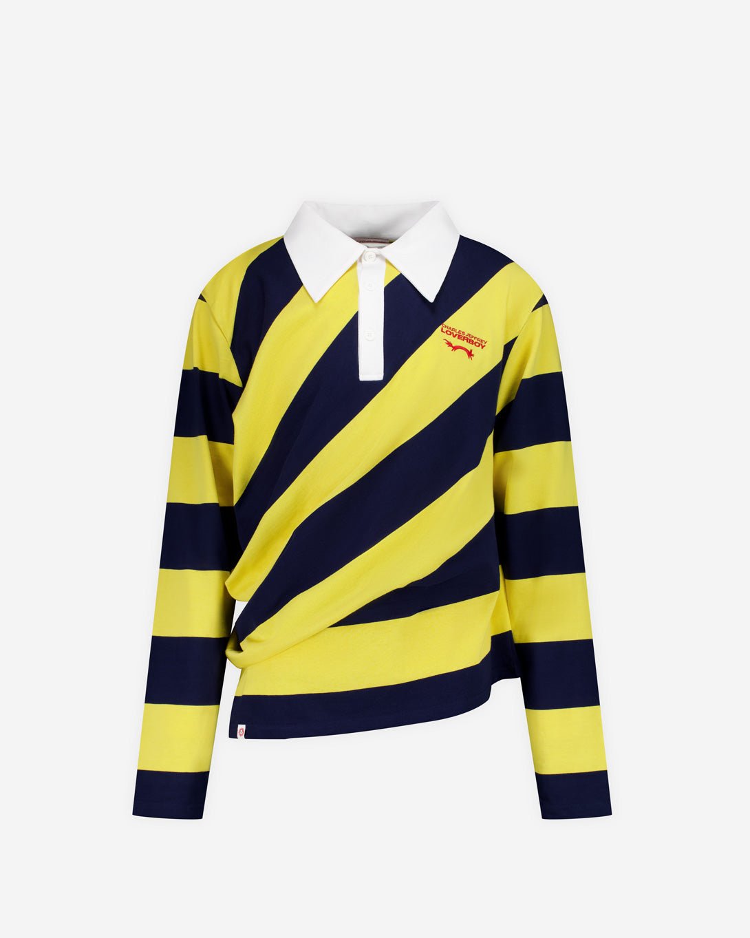 Topsy Turvy Polo - Charles Jeffrey Loverboy - Elevastor