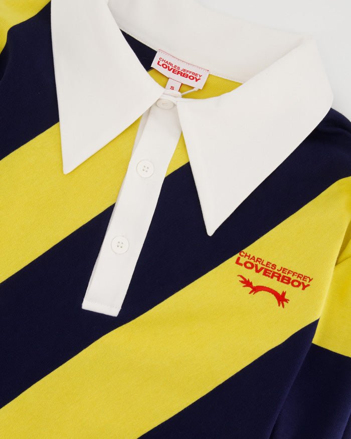 Topsy Turvy Polo - Charles Jeffrey Loverboy - Elevastor