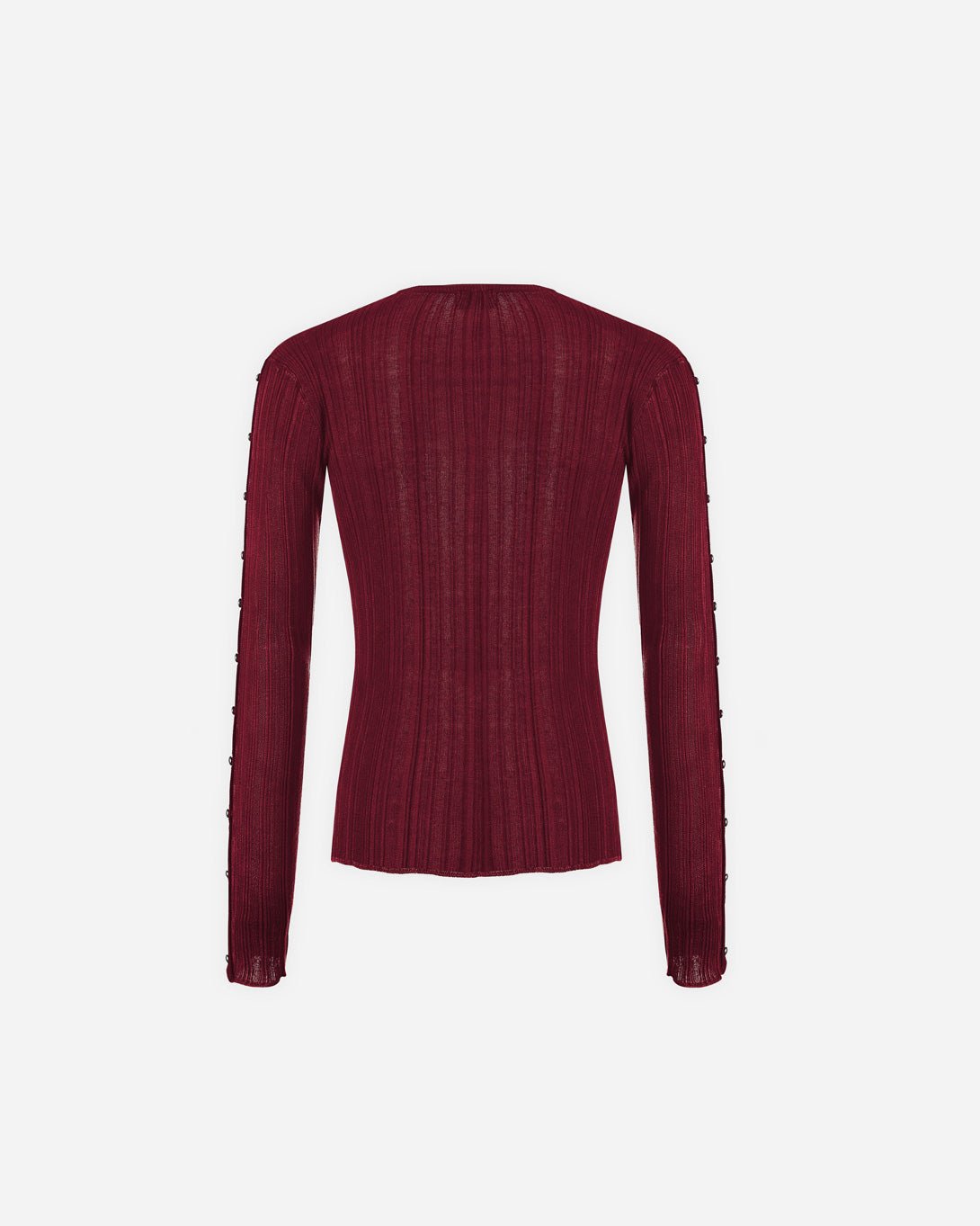 Touch Red Cardigan - Protémoa - Elevastor