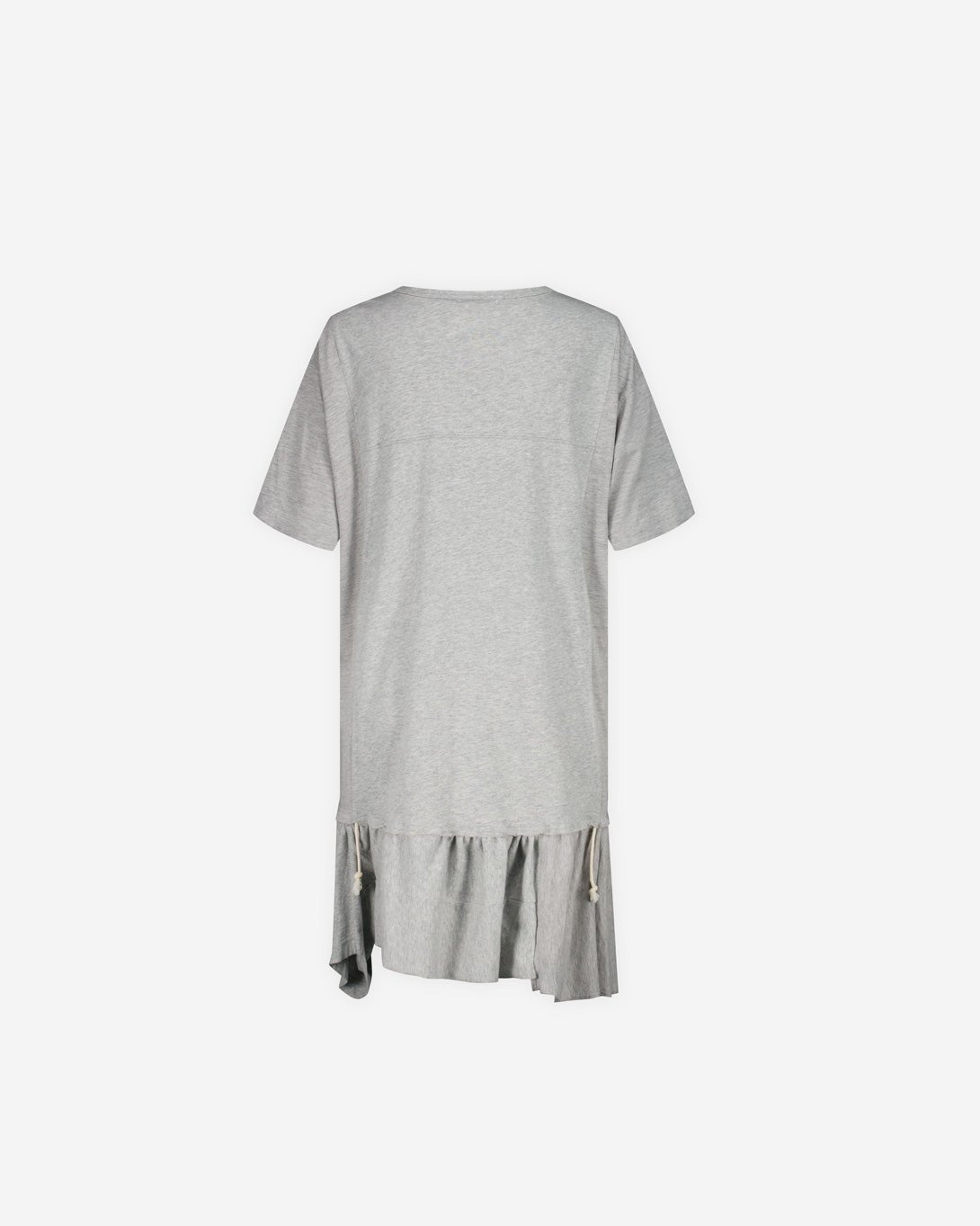 Wave Shirt With Bow - Sans Peng - Elevastor