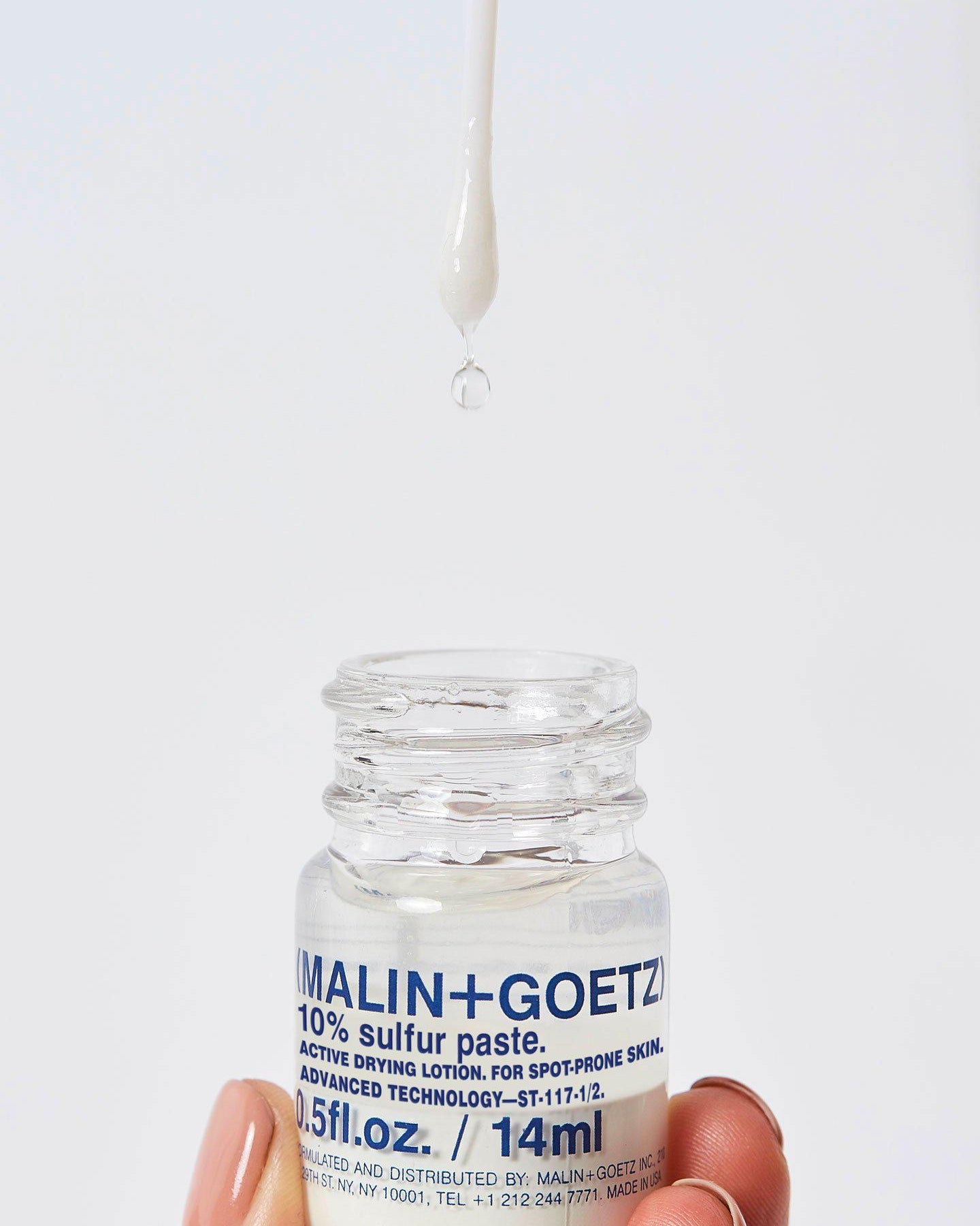 10% Sulfur Paste - Malin+Goetz - Elevastor
