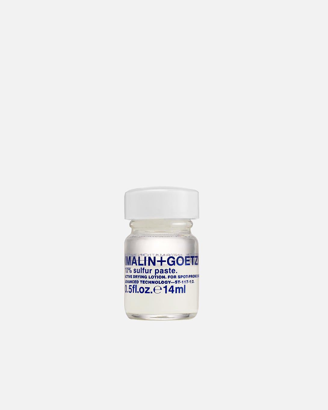 10% Sulfur Paste - Malin+Goetz - Elevastor
