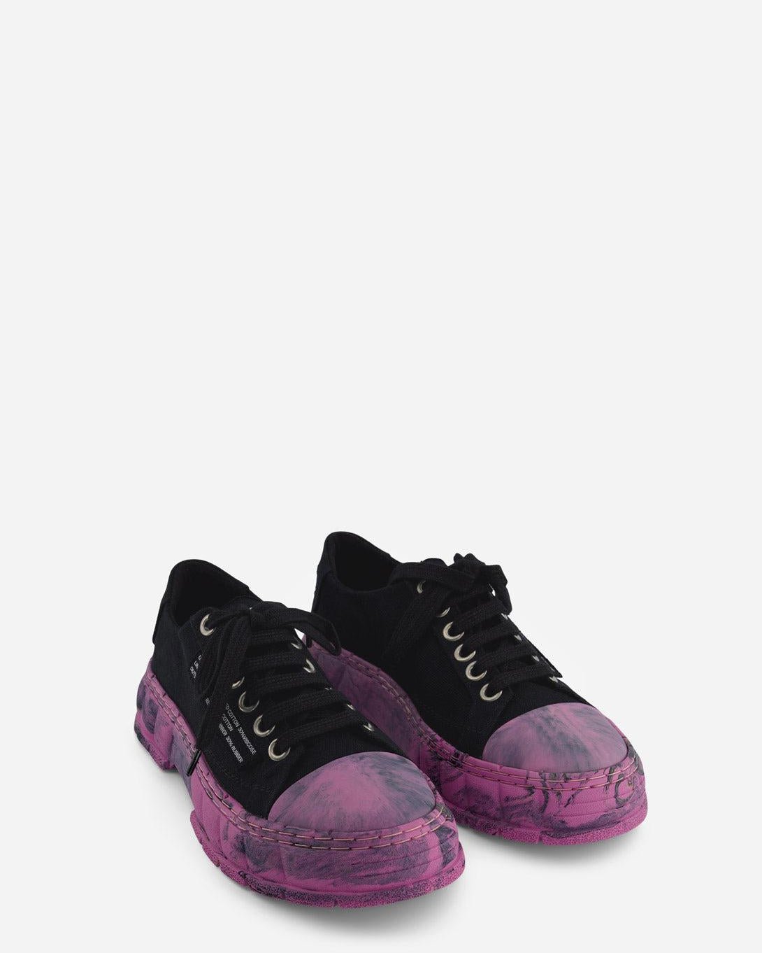 1968 Pink Marble Sneakers - Virón - Elevastor