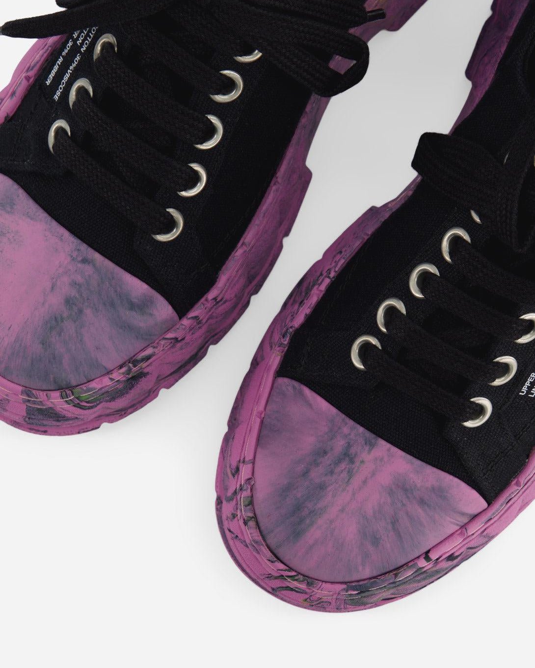 1968 Pink Marble Sneakers - Virón - Elevastor