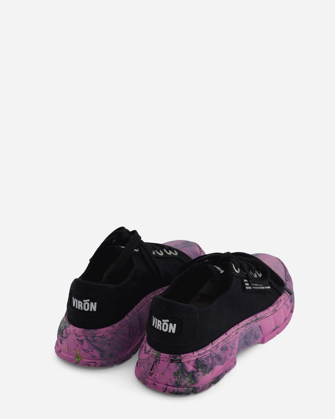 1968 Pink Marble Sneakers - Virón - Elevastor