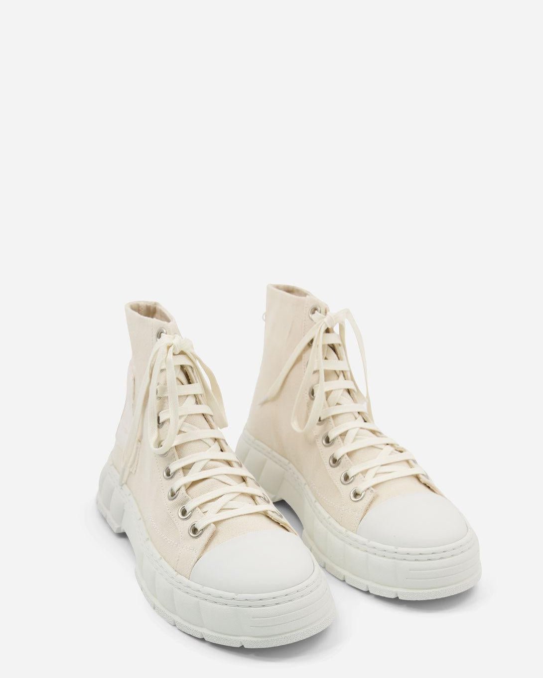 1982 Toe - Cap Mid Sneakers - Virón - Elevastor