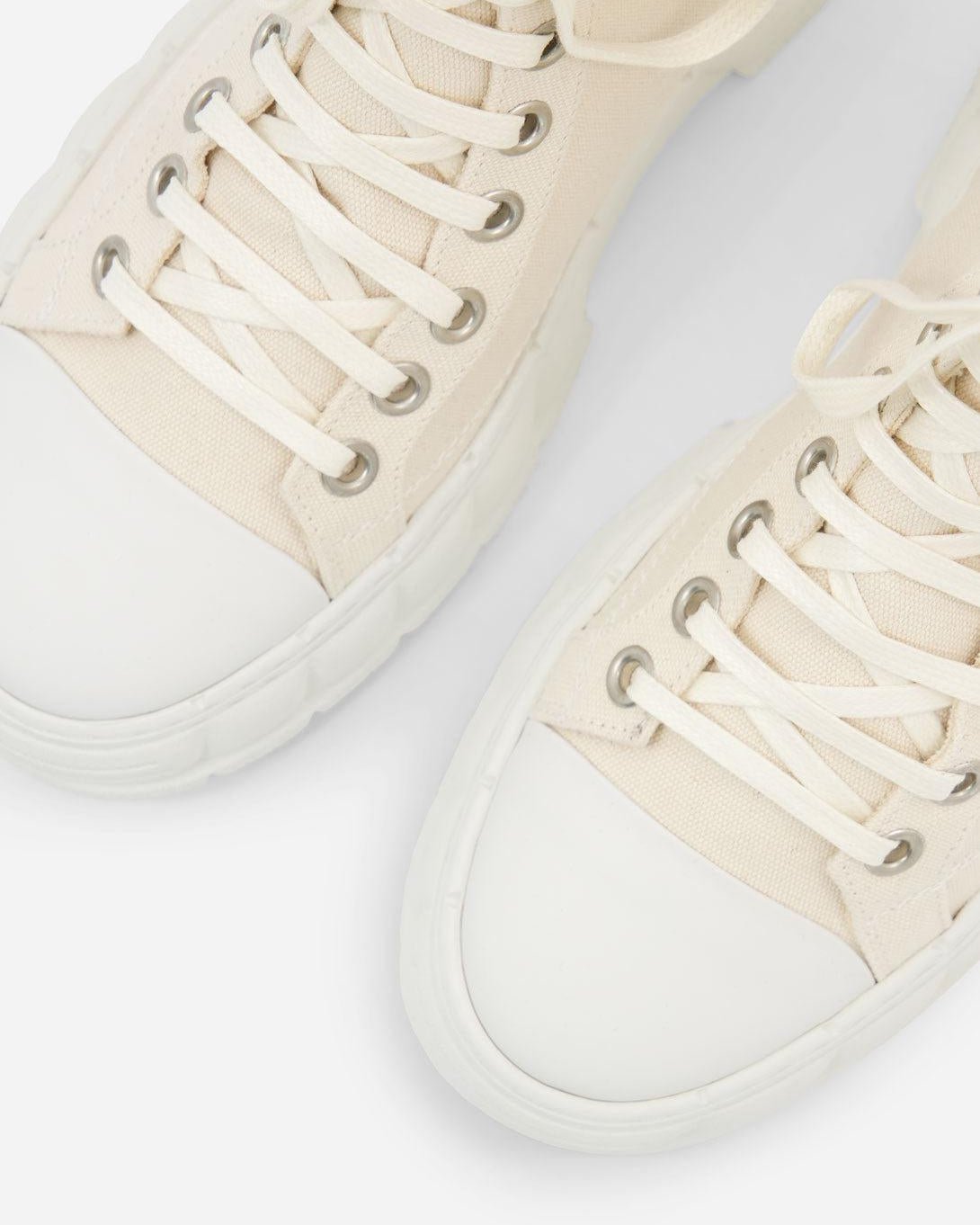 1982 Toe - Cap Mid Sneakers - Virón - Elevastor