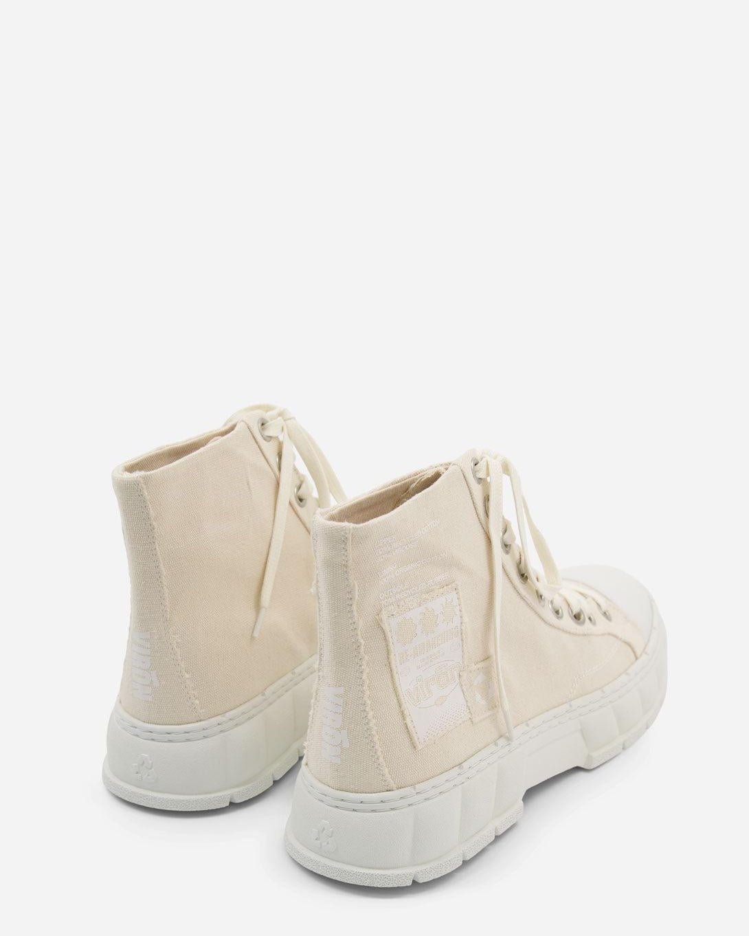 1982 Toe - Cap Mid Sneakers - Virón - Elevastor