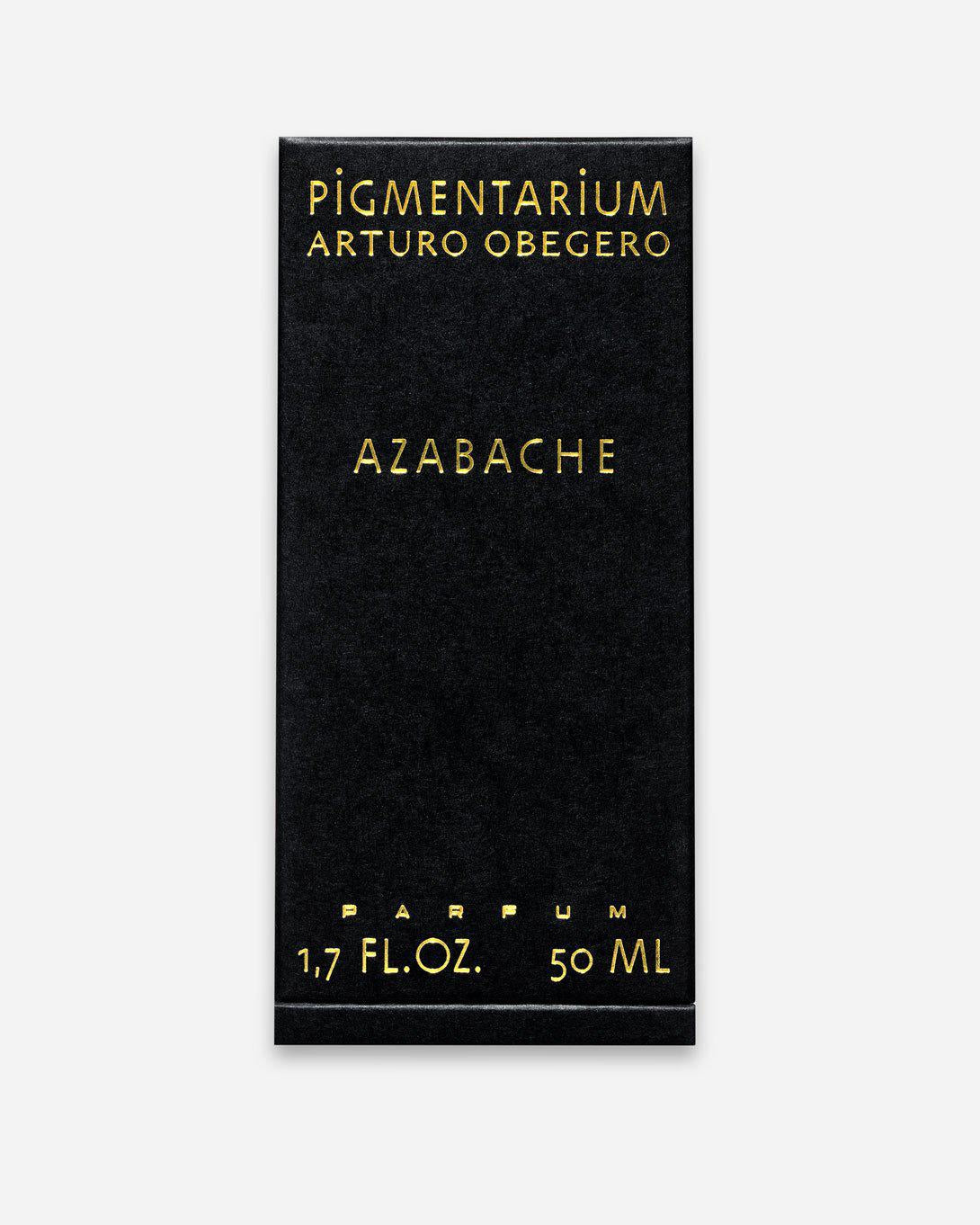Azabache Perfume - Fragrance - Pigmentarium - Elevastor