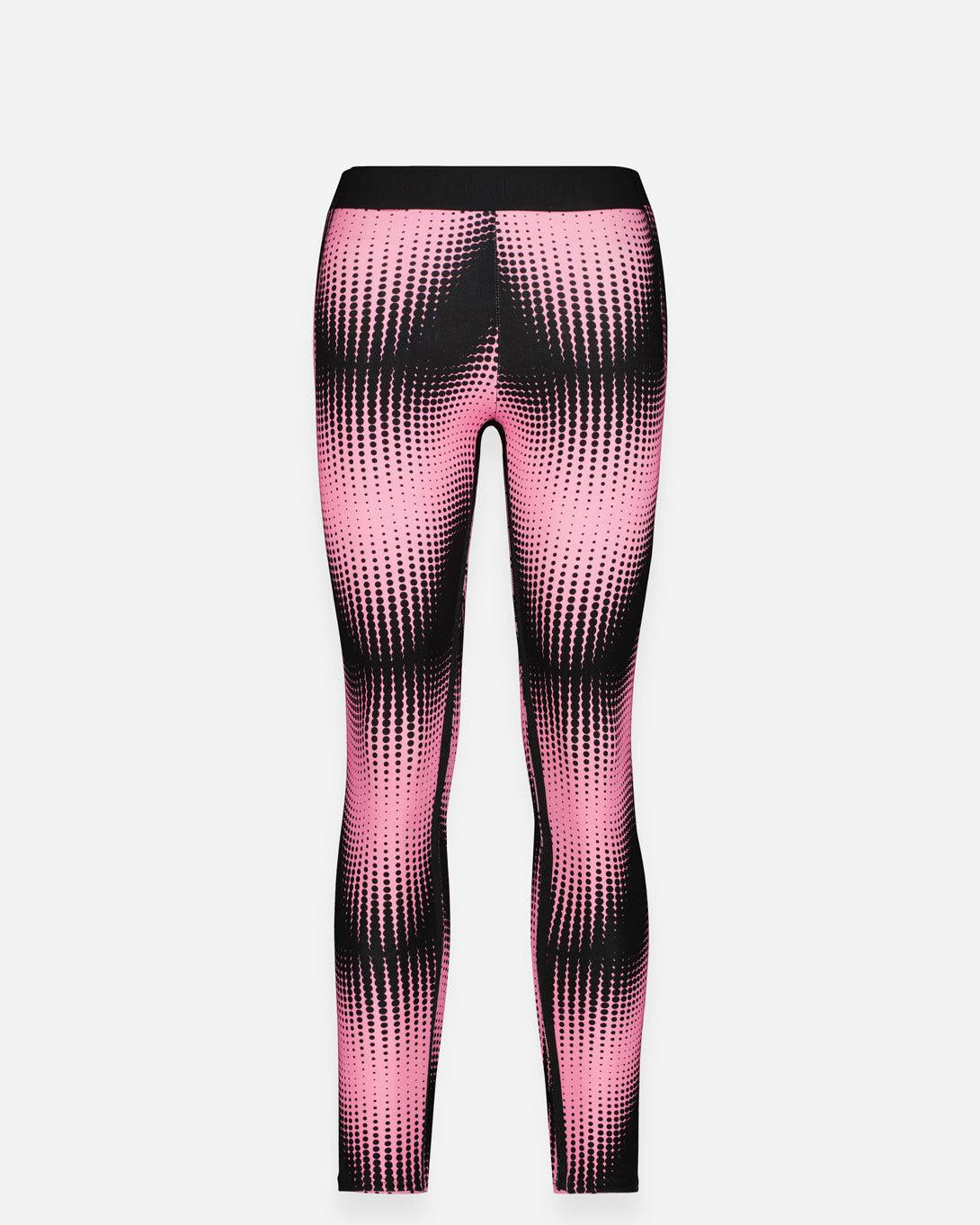 Pink echo pants - Activewear - Paco Rabanne - Elevastor