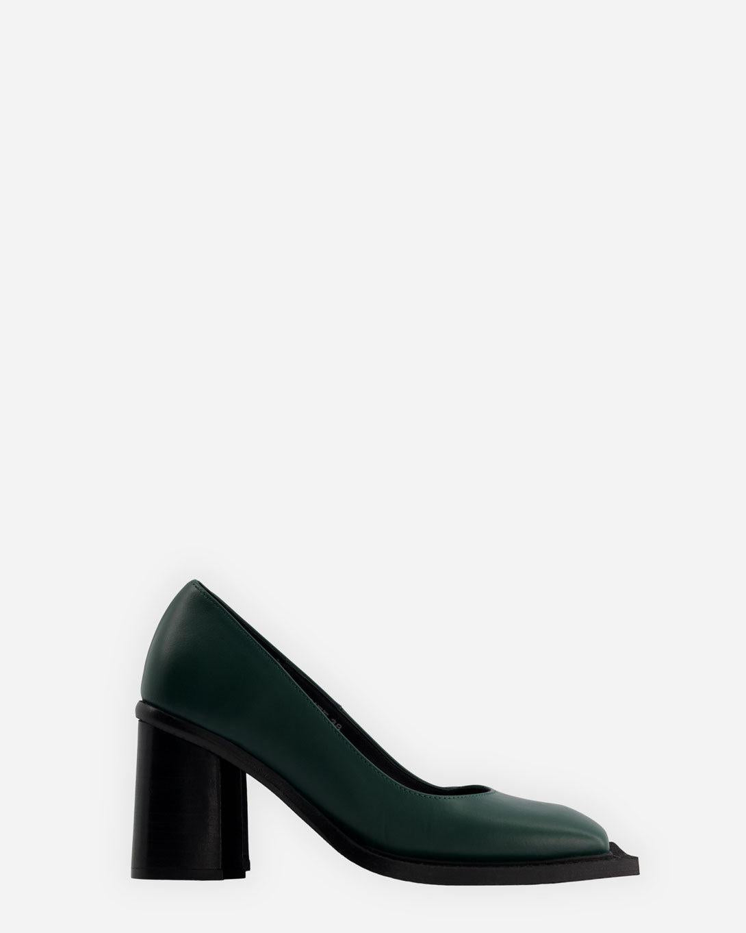 Green Howl Pumps - Ninamounah - Elevastor