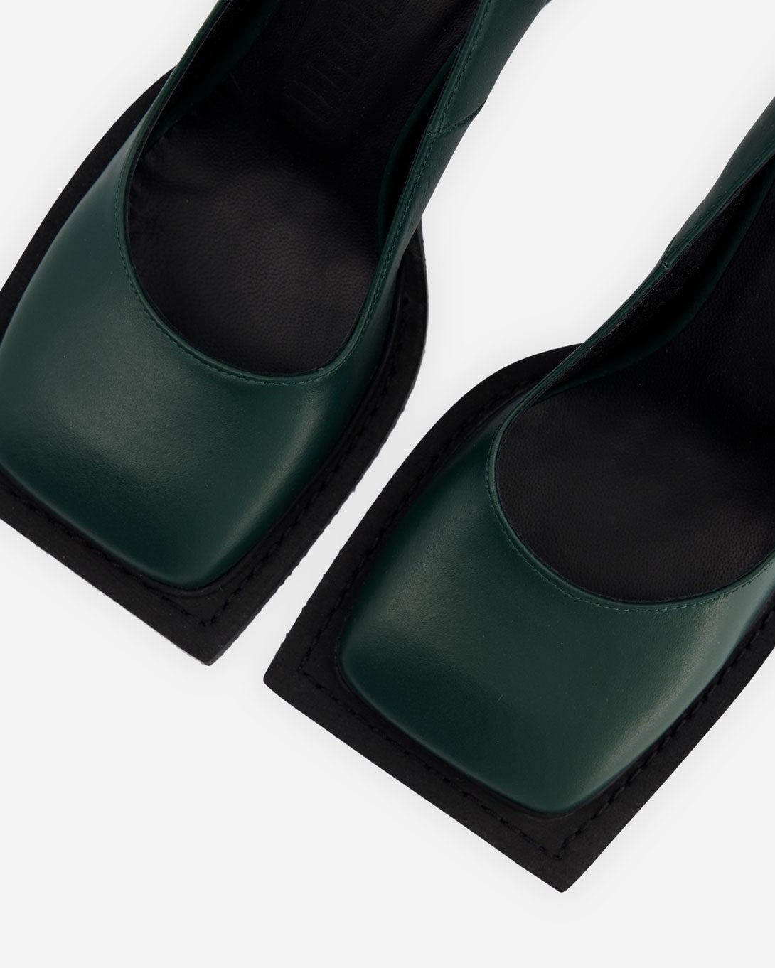 Green Howl Pumps - Ninamounah - Elevastor