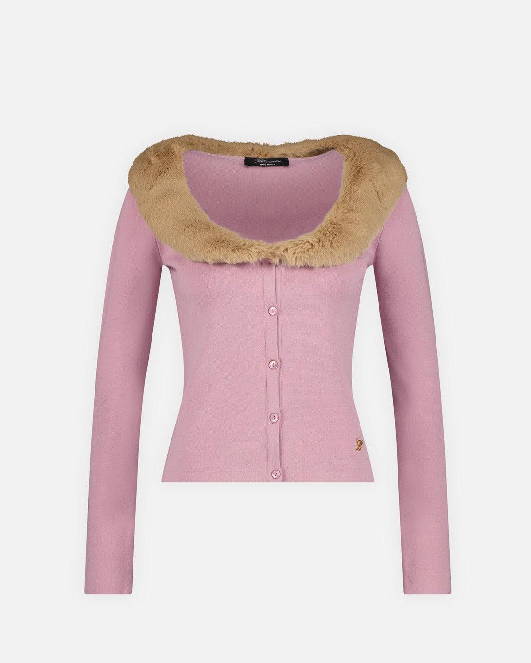 Maglia Cardigan - Blumarine - Elevastor