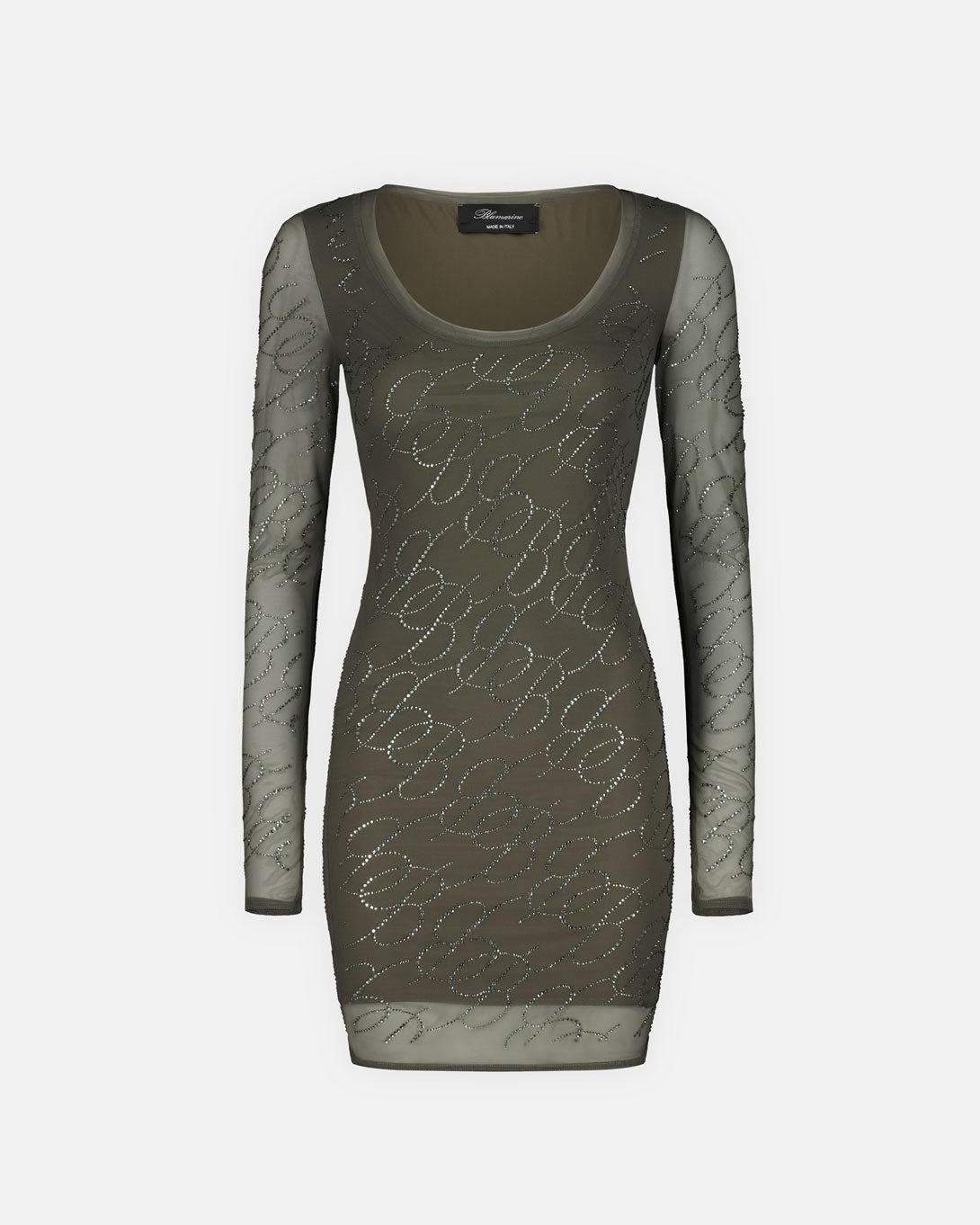 Slvs Dress - Blumarine - Elevastor