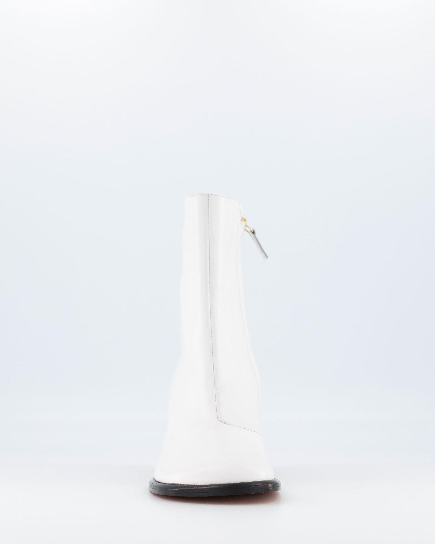 White Duck Boots - Abra - Elevastor