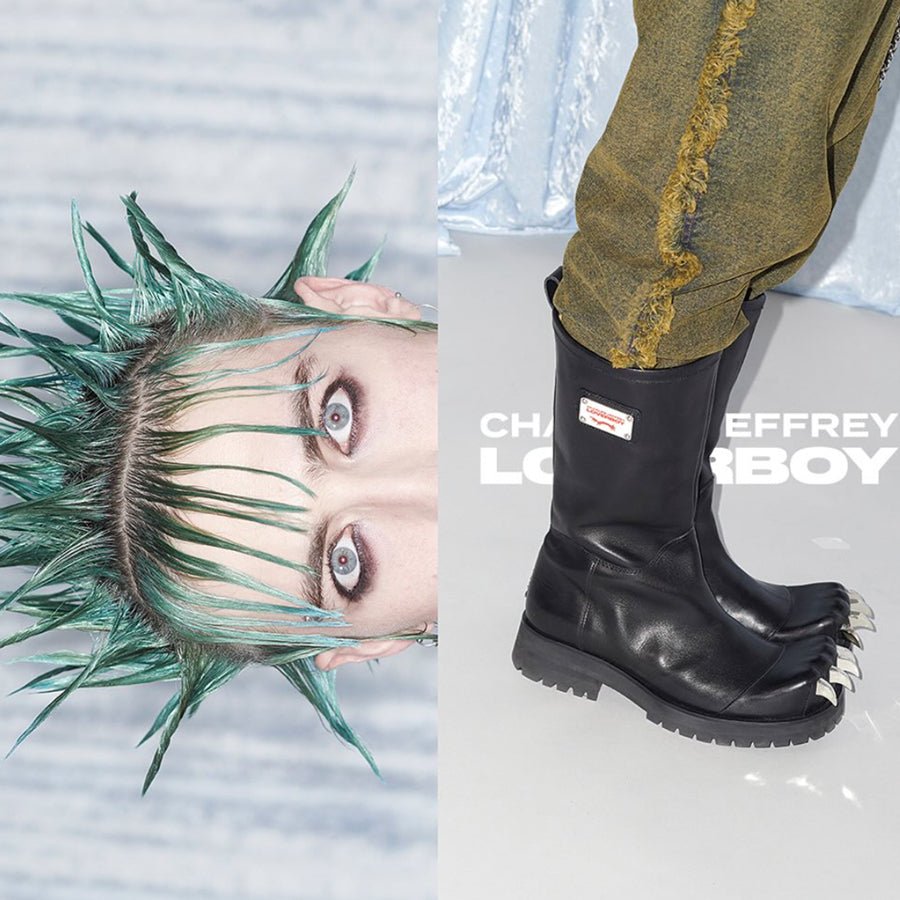 CHARLES JEFFREY LOVERBOY - Elevastor