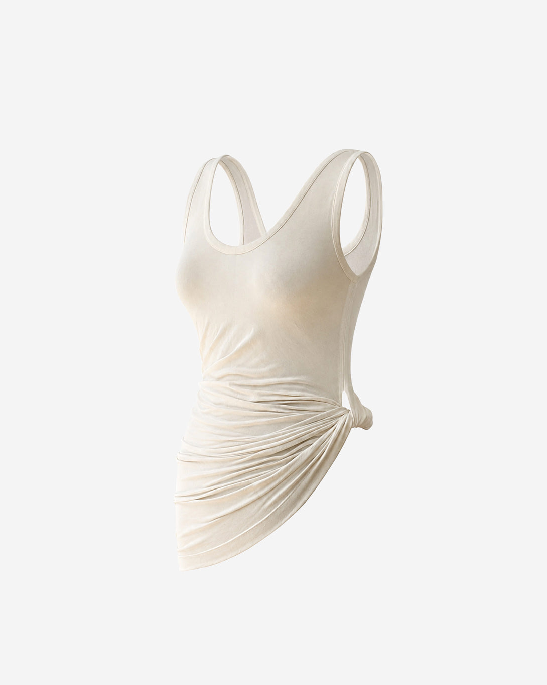 White Tank Top