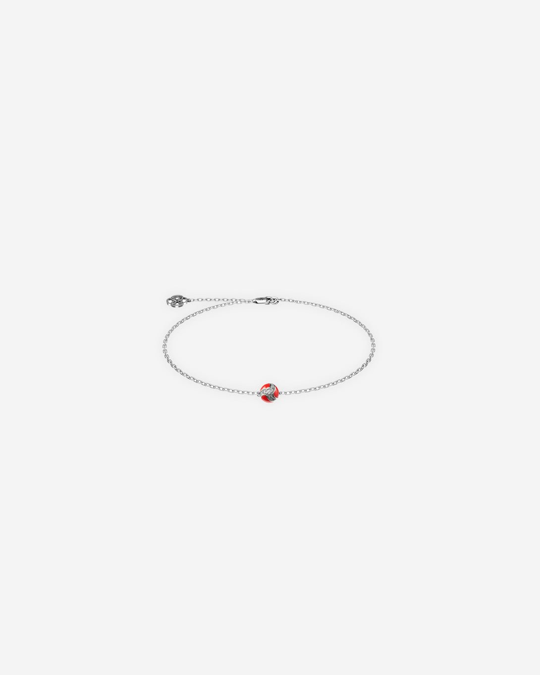 111 Dragon Ball Bracelet in Red - BUDAHOOD - Elevastor