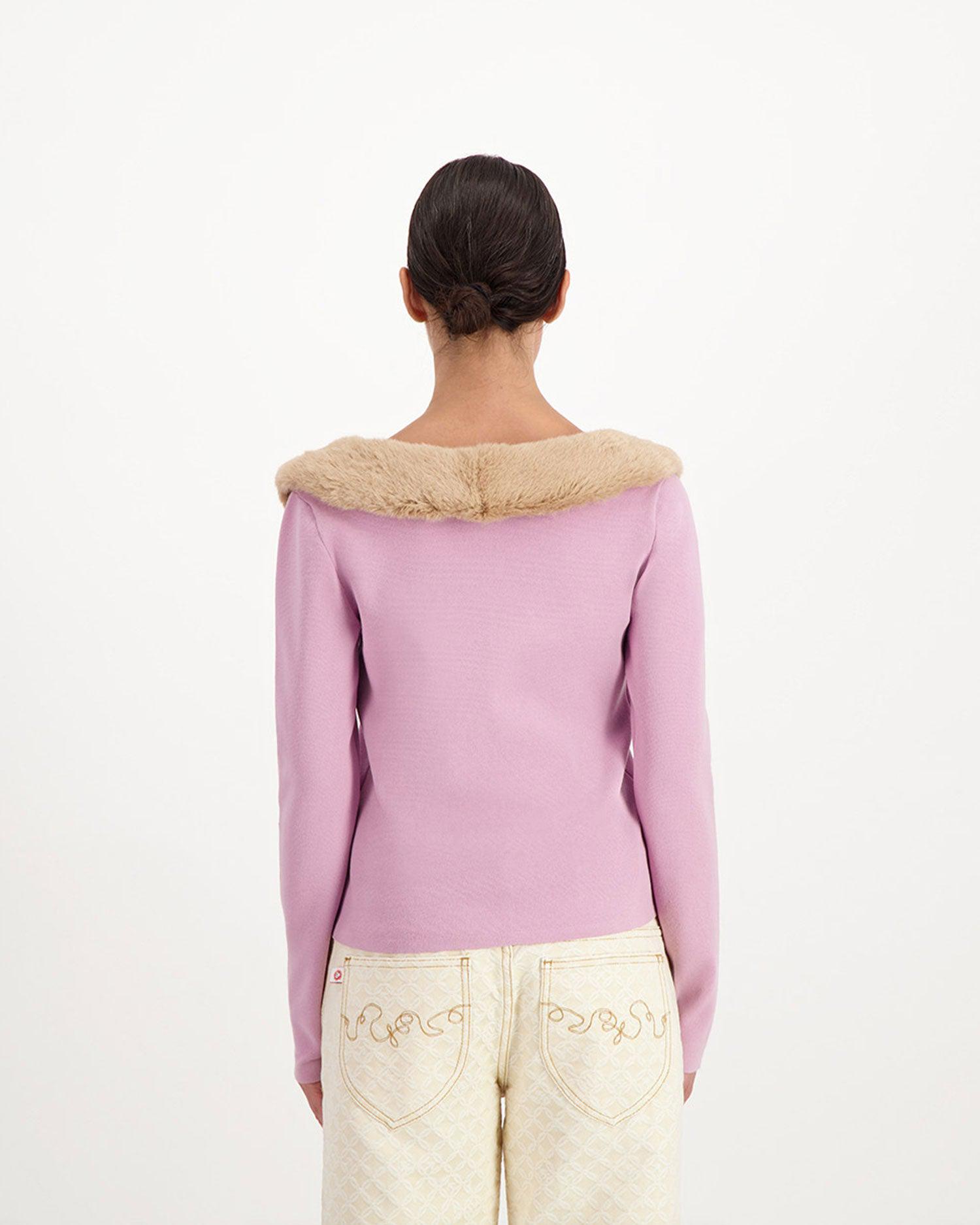 Maglia Cardigan - Sweaters - Blumarine - Elevastor