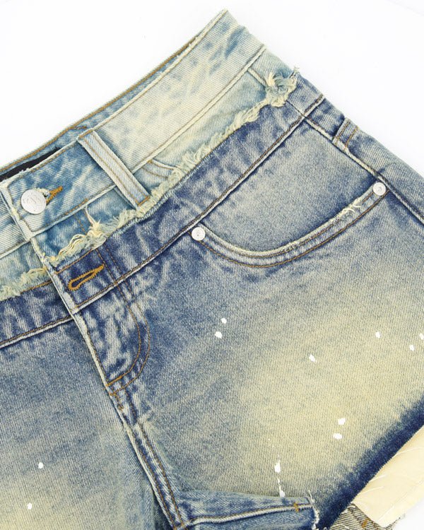 2In1 Shorts - MISBHV - Elevastor