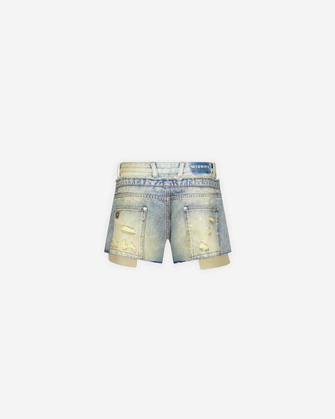 2In1 Shorts - MISBHV - Elevastor