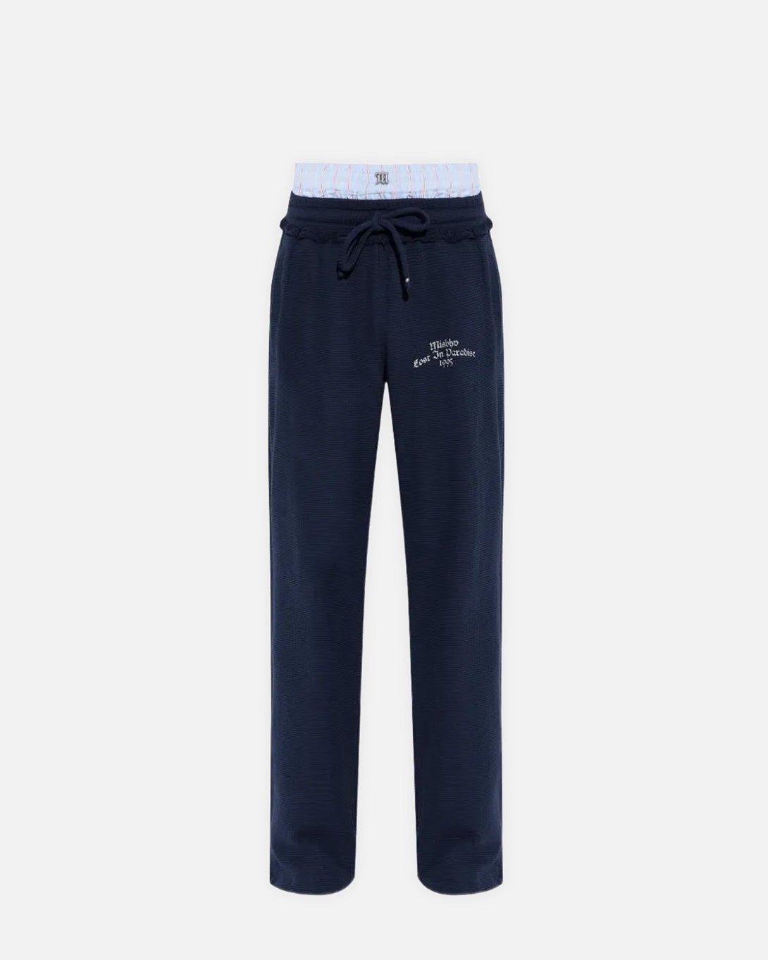 2In1 Stripe Sweatpants Unisex - MISBHV - Elevastor
