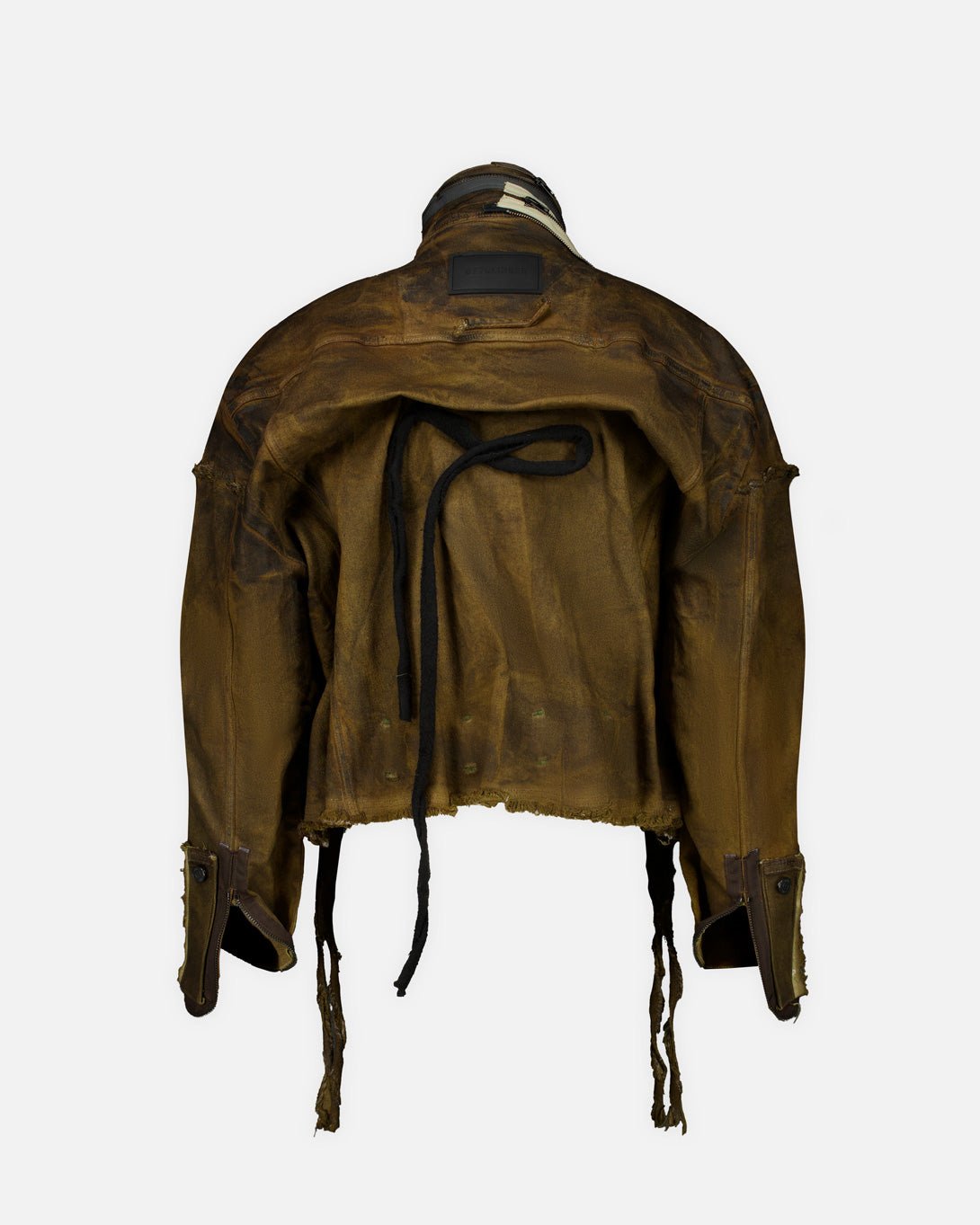 4D Denim Jacket - Ottolinger - Elevastor