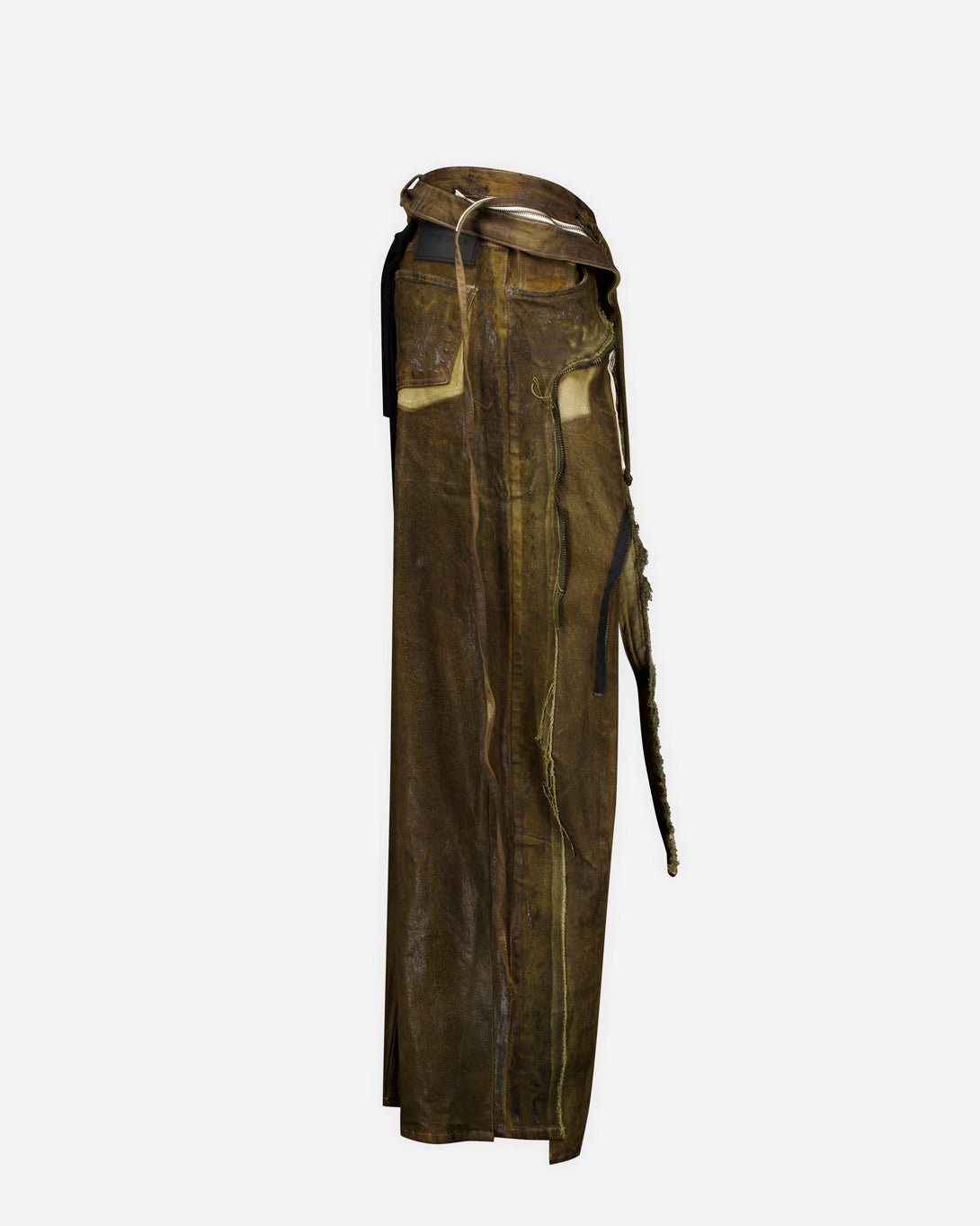 4D Denim Pants - Ottolinger - Elevastor