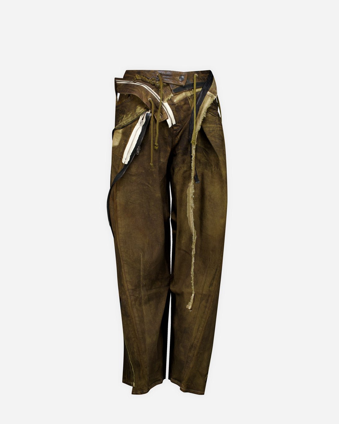 4D Denim Pants - Ottolinger - Elevastor