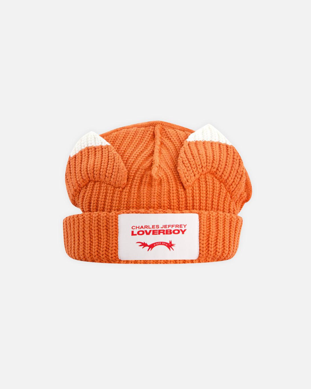 Chunky Ears Beanie - Hats - Charles Jeffrey Loverboy - Elevastor