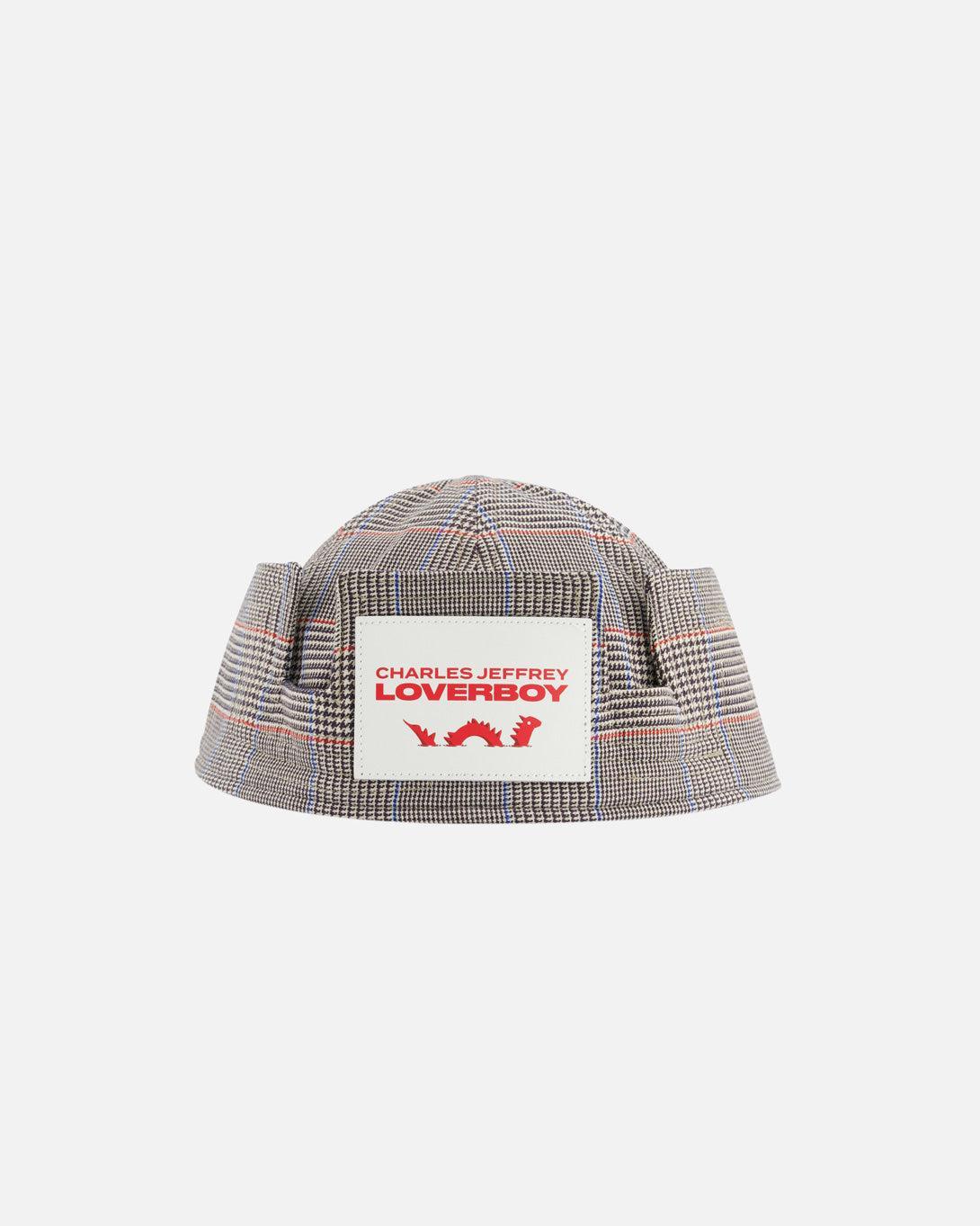 Crown Sailor Hat - Hats - Charles Jeffrey Loverboy - Elevastor