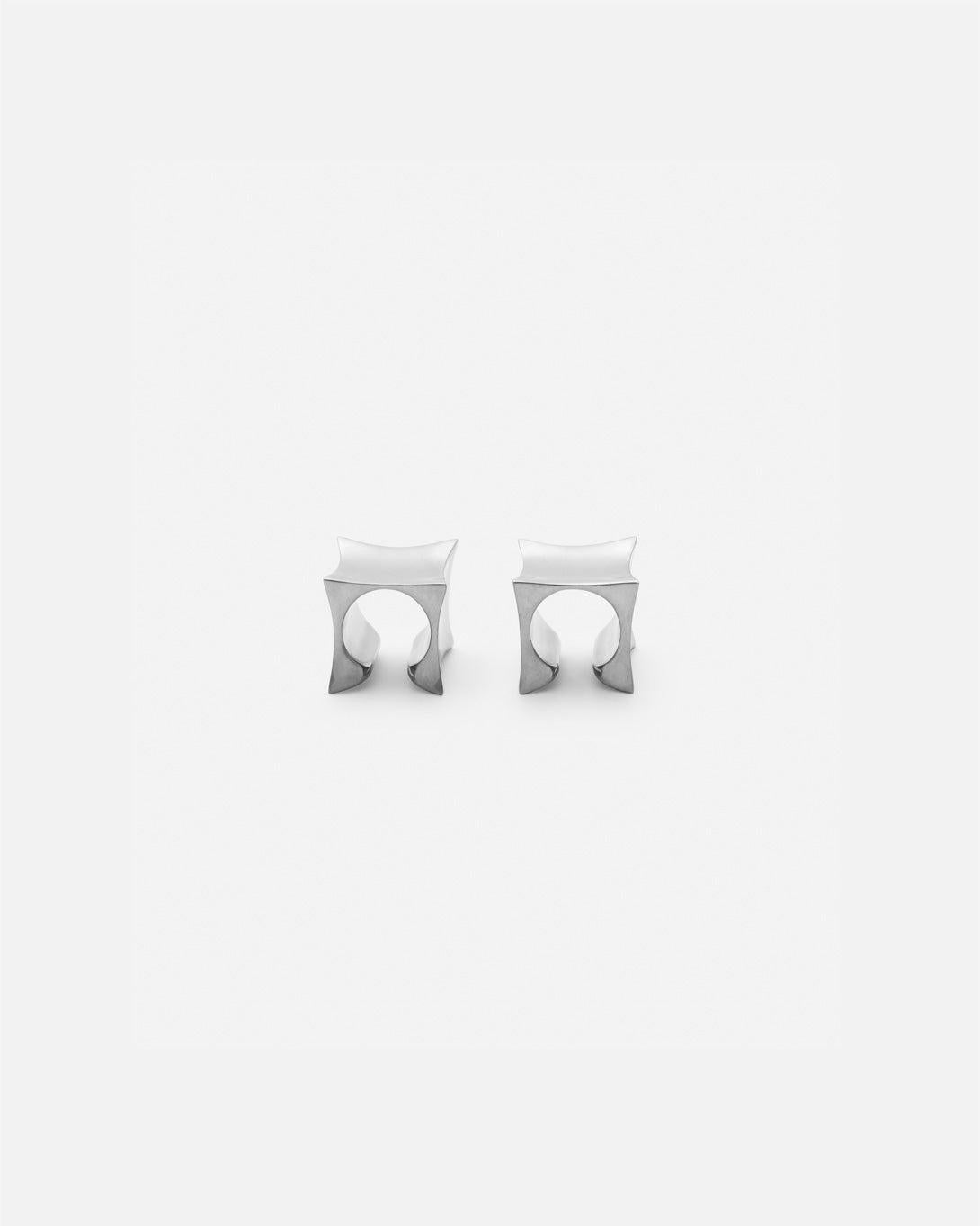 Chunk Ear Cuffs - Jewelry - Hugo Kreit - Elevastor