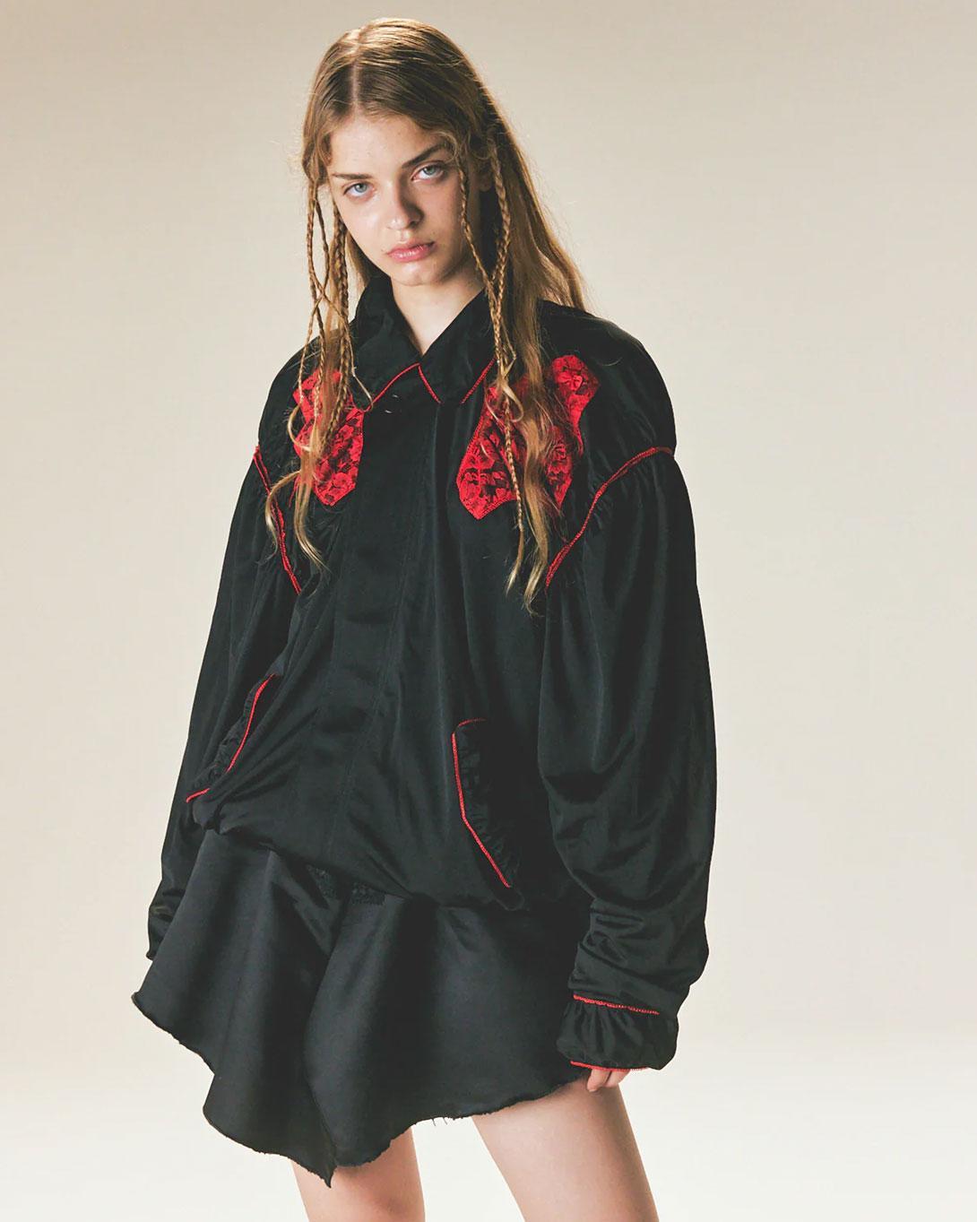 Nickers Blouson