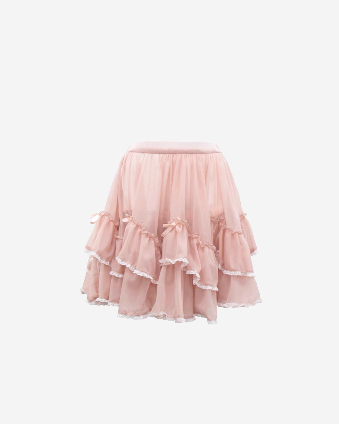 Lace Lolita Skirt