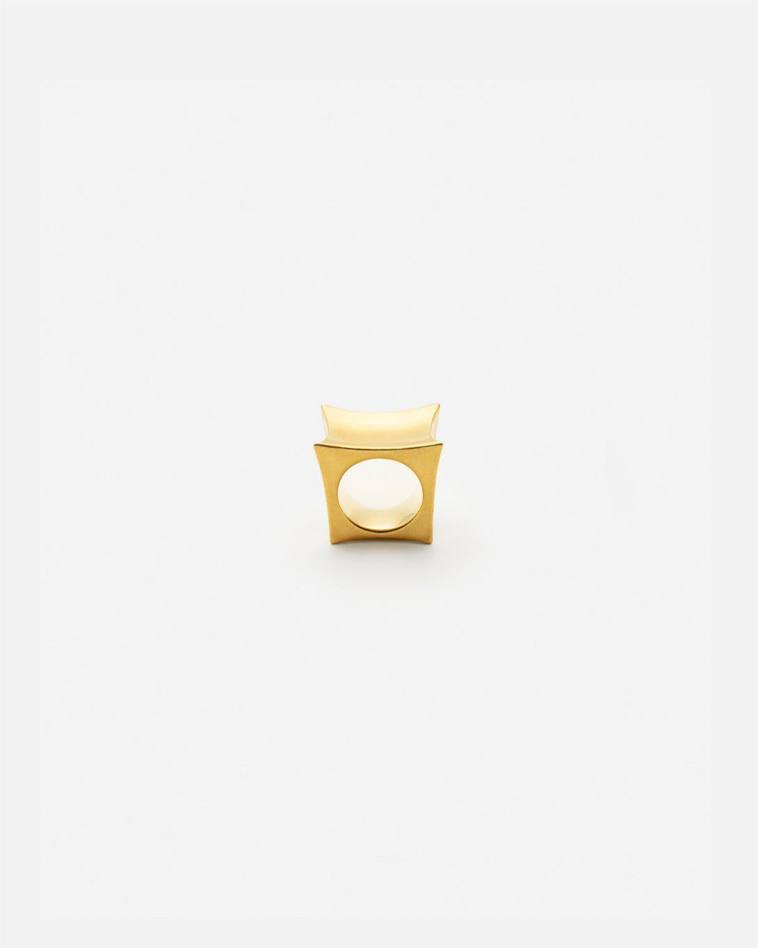 Chunk Ring - Jewelry - Hugo Kreit - Elevastor