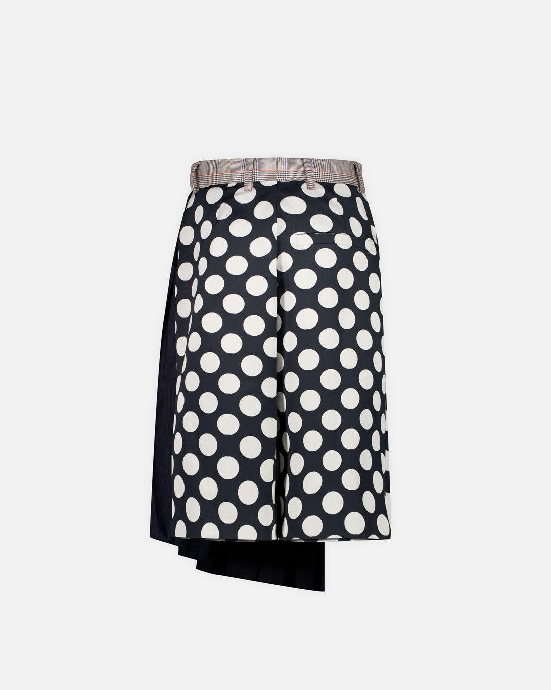 Skort Waisted
