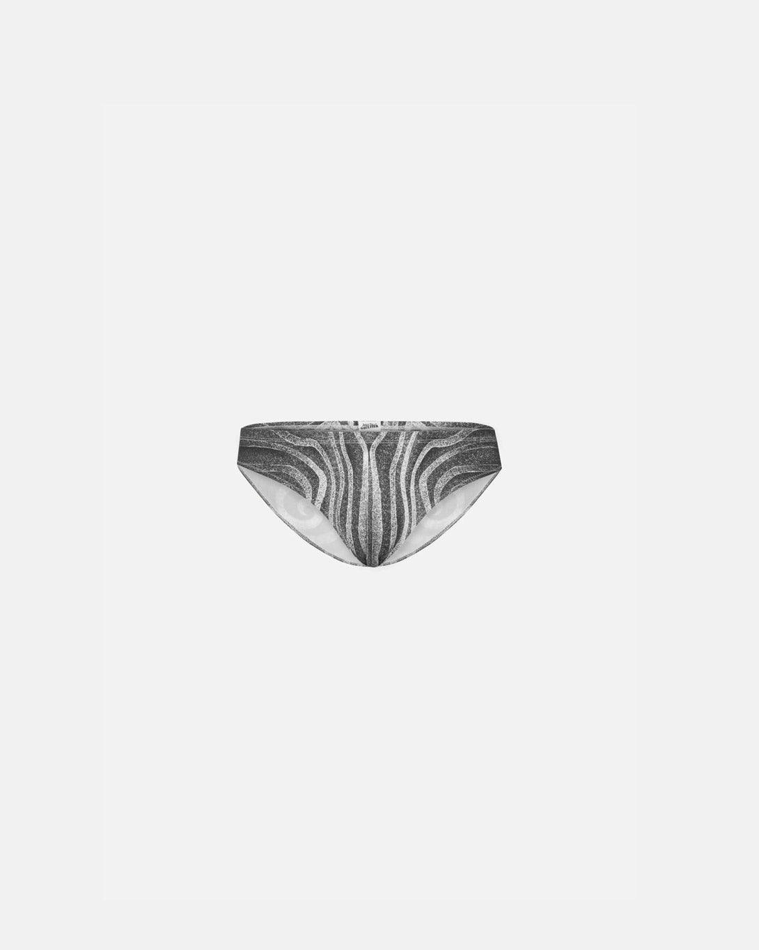 Speedo Printed "Spiral" - Swimwear - Jean Paul Gaultier - Elevastor