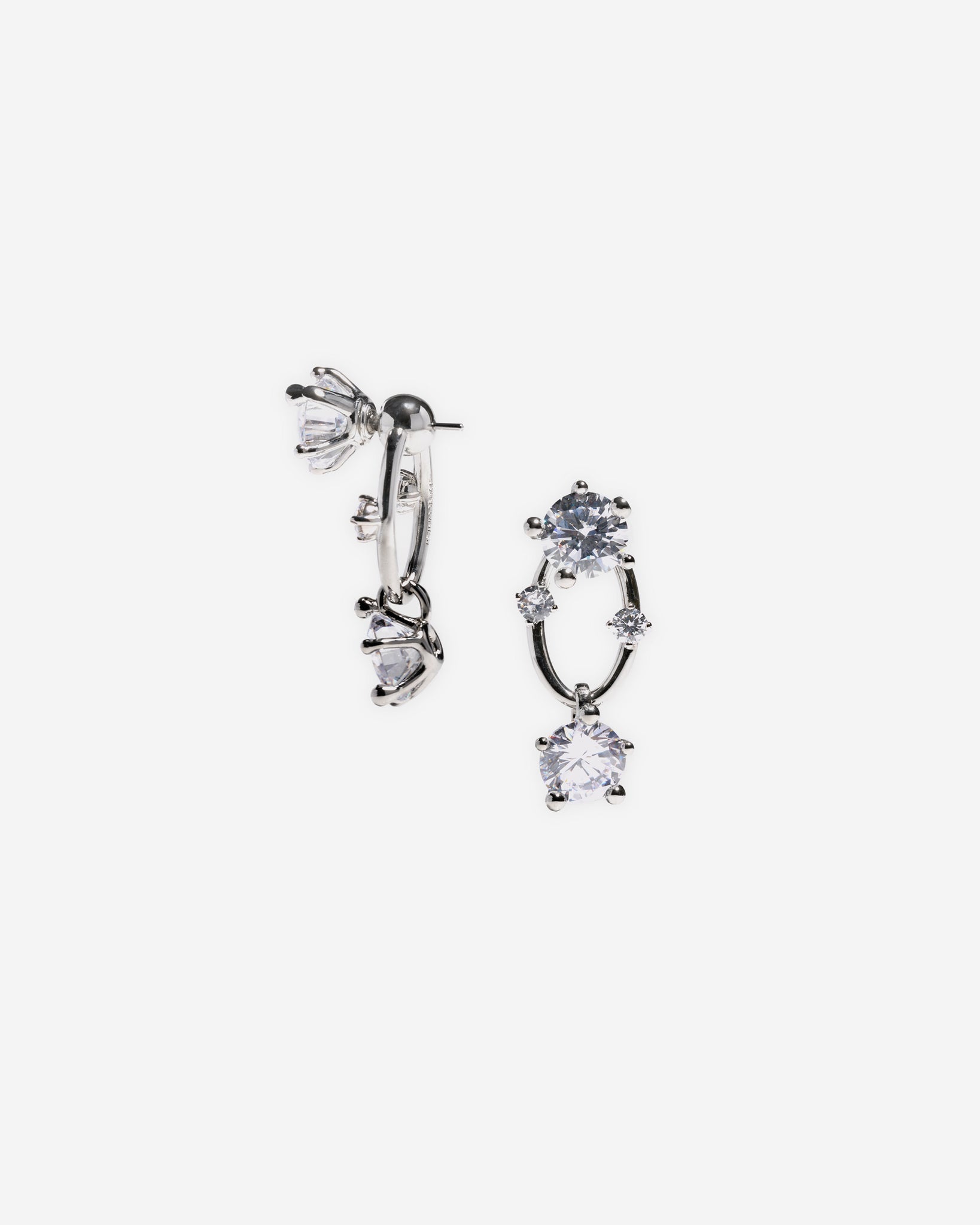 Diamanti Drop Earrings - Jewelry - Panconesi - Elevastor