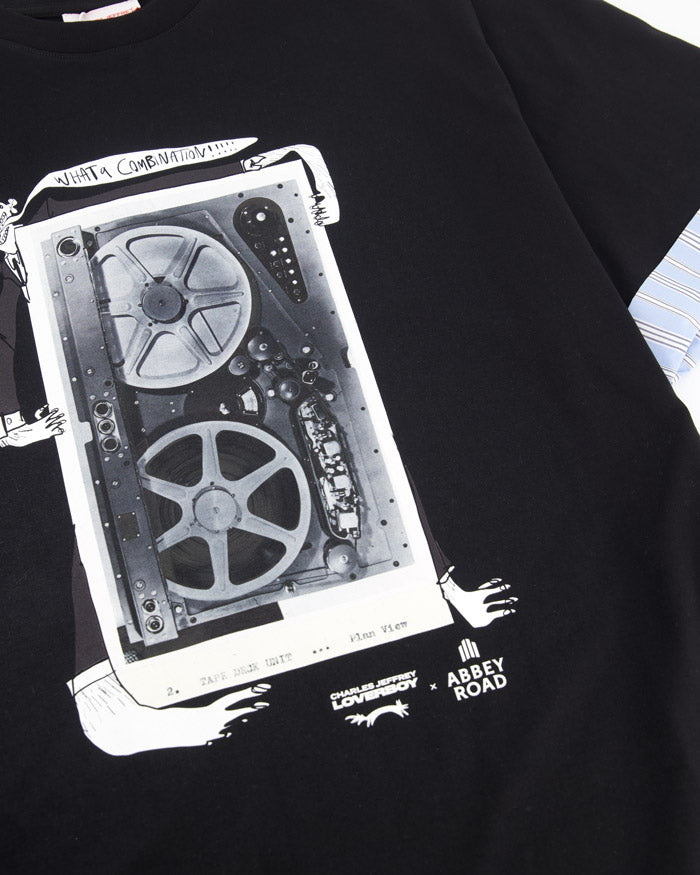 Abbey Road Turn Up Tee