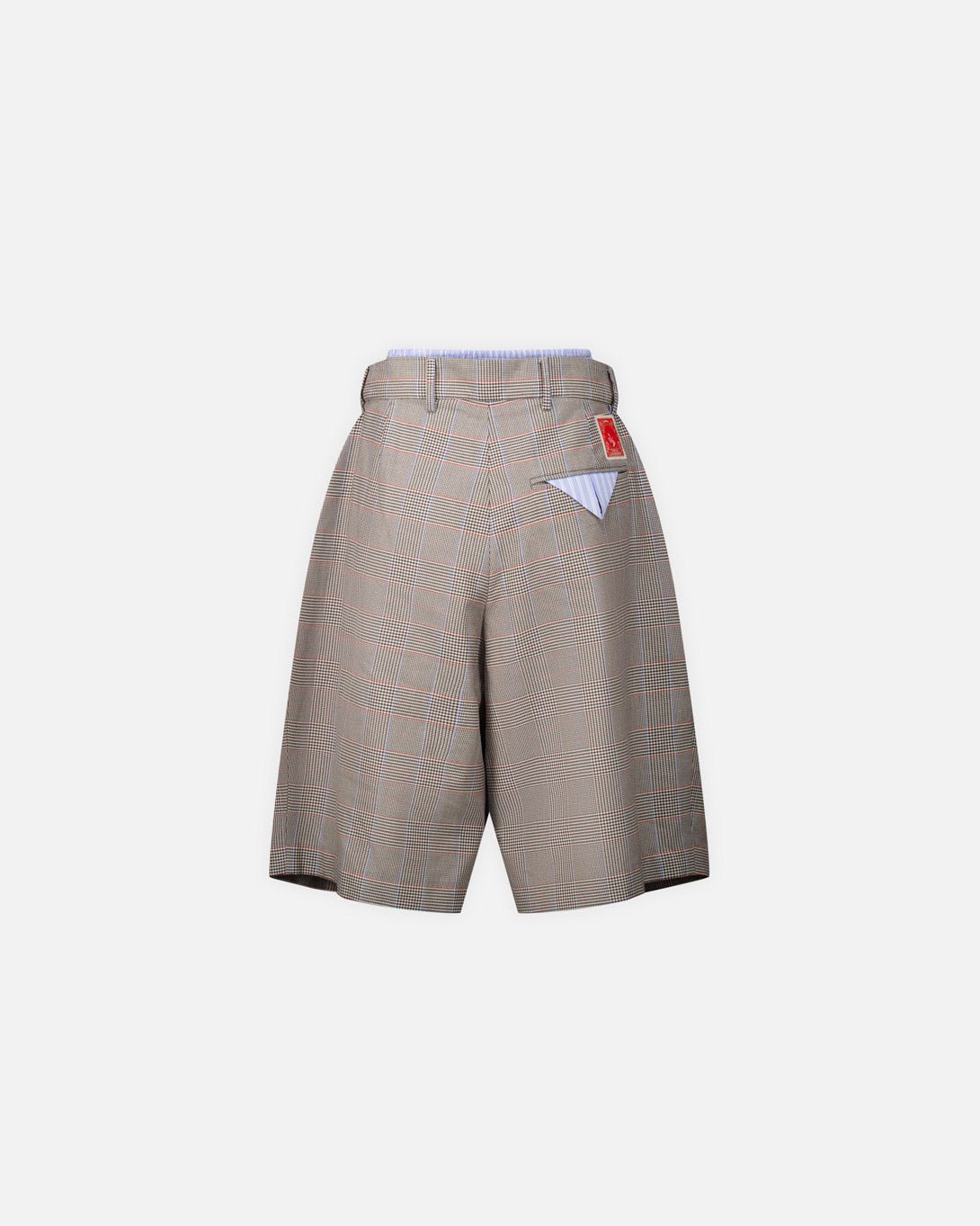 Aberdeen Shorts Waisted - Charles Jeffrey Loverboy - Elevastor