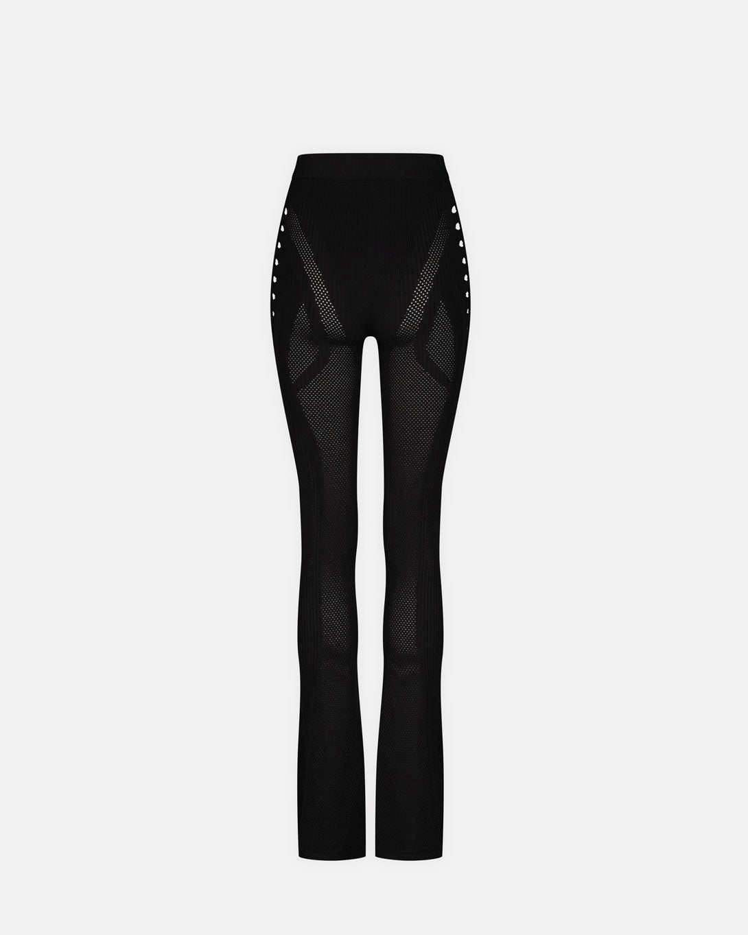 Future Sport Mesh Trousers Black - Pants - MISBHV - Elevastor
